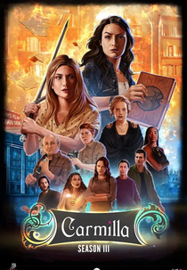 Carmilla (3ª Temporada) (Carmilla (3ª Temporada))