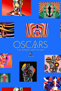 Oscar 2021 (93ª Cerimônia) - Poster / Capa / Cartaz - Oficial 2