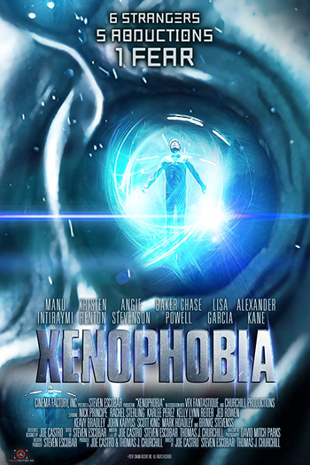  de Filme Xenophobia (2019)