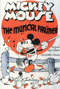 Musical Farmer - Poster / Capa / Cartaz - Oficial 1