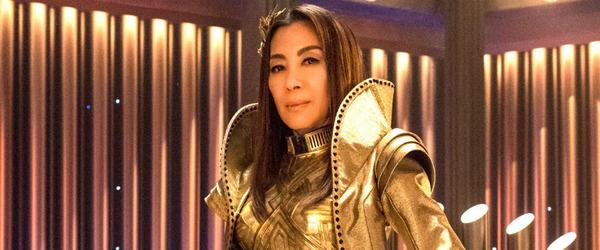 Star Trek | Série estrelada por Michelle Yeoh já tem previsão de início das filmagens