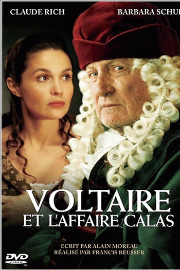  de Filme Voltaire e o Caso Calas (2007)