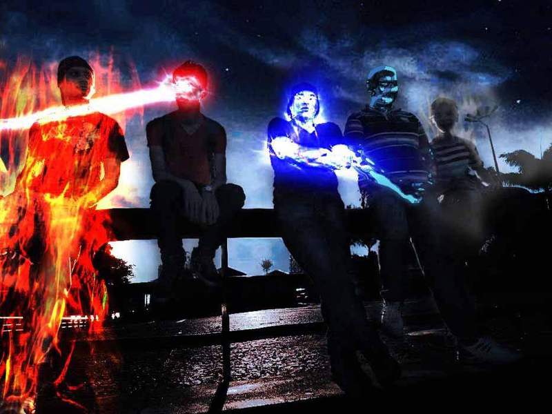 Foto 1 de Street Boys