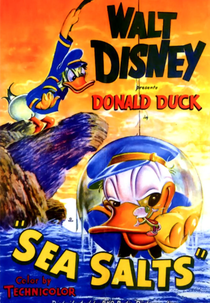 Os Lobos do Mar  (Sea Salts)