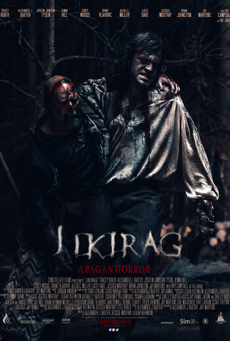 Poster 1 de Filme Aldeia Maldita (2022)
