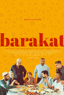 Barakat - Poster / Capa / Cartaz - Oficial 1