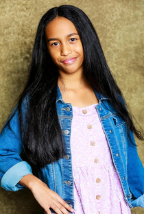 Genesis Rose Brown - Poster 1