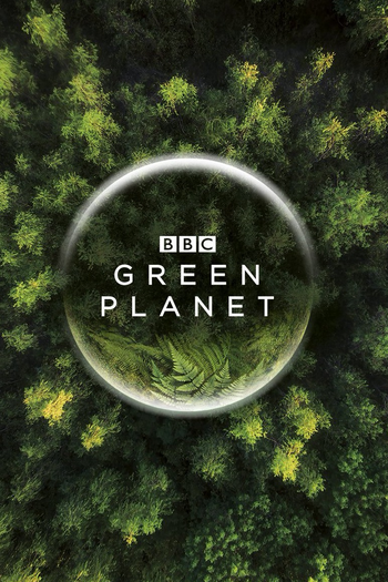 Poster de Série Green Planet (1ª Temporada) (2020)