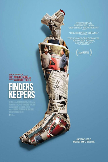  de Filme Finders Keepers (2015)