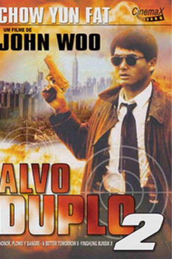  de Filme Alvo Duplo 2 (1987)