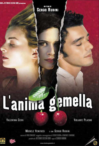 Poster 1 de Filme Alma Gêmea (2002)