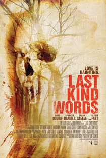 Last Kind Words - Poster / Capa / Cartaz - Oficial 2