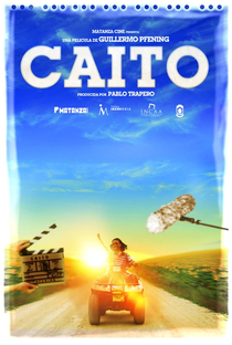 Caíto - Poster / Capa / Cartaz - Oficial 1