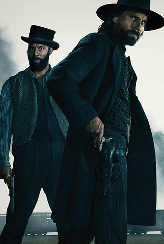 Poster 3 de Série Hell on Wheels (1ª Temporada) (2011)