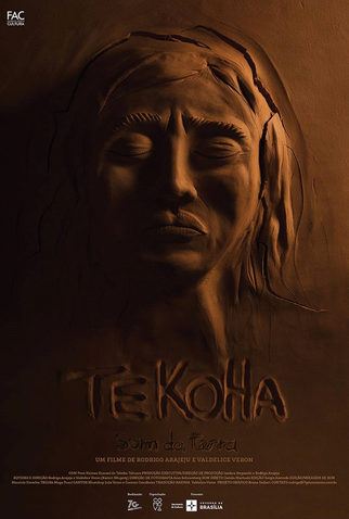 Poster 1 de Curta TEKOHA - Som da Terra (2017)