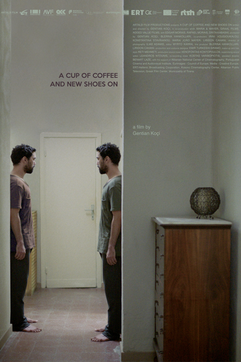  de Filme Uma Xícara de Café e Sapatos Novos (2022)
