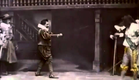 Cyrano de Bergerac (1900) - The 1st Movie w/ both Sound & Color - Clement Maurice | Edmond Rostand
