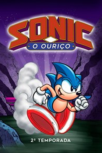  de Série Sonic - O Ouriço (2ª Temporada) (1994)