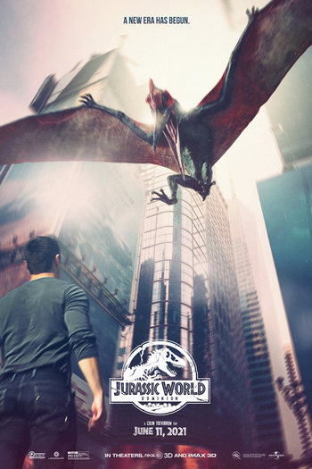  de Filme Jurassic World: Domínio (2022)