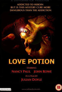 Love Potion - Poster / Capa / Cartaz - Oficial 1