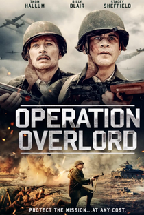 Operation Overlord - Poster / Capa / Cartaz - Oficial 1