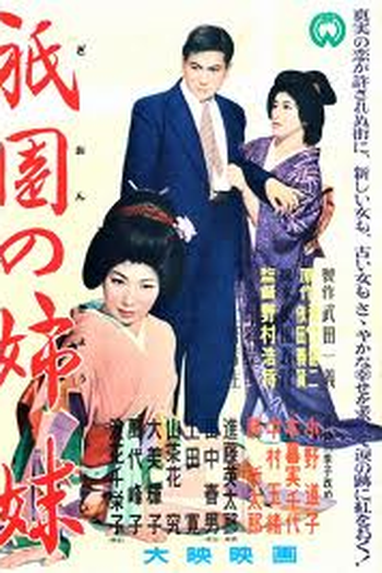  de Filme As Irmãs de Gion (1936)