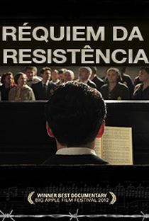 Réquiem da Resistência - Poster / Capa / Cartaz - Oficial 2