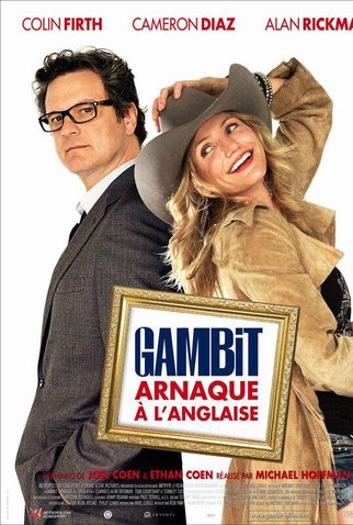 Poster 2 de Filme Um Golpe Perfeito (2012)