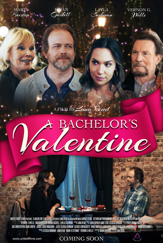 Poster 1 de Filme A Bachelor's Valentine (2022)