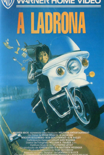 A Ladrona - Poster / Capa / Cartaz - Oficial 2