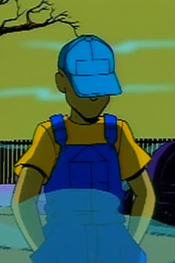 Poster de Episódio Pleasant Screams (1993)