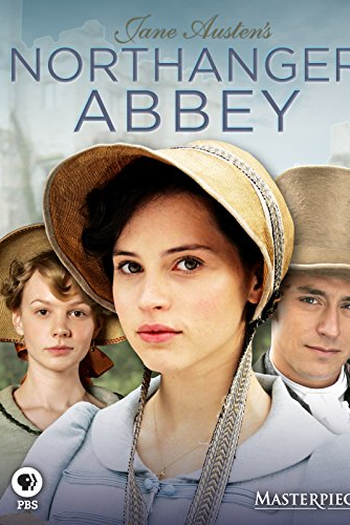  de Filme A Abadia de Northanger (2007)
