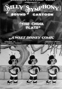 O Prato Chinês  (The China Plate)