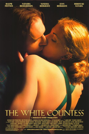  de Filme A Condessa Branca (2006)