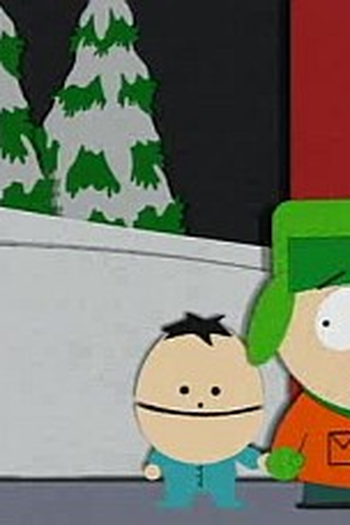 Poster de Episódio Ike's Wee Wee (1998)