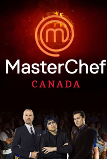 MasterChef Canadá (temporada 4) - Poster / Capa / Cartaz - Oficial 1