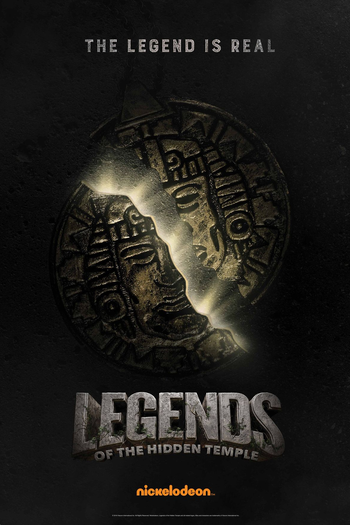 de Filme Lendas do Templo Perdido: O Filme (2016)