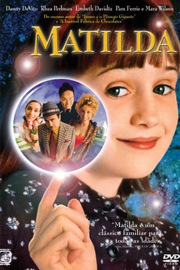  de Filme Matilda (1996)