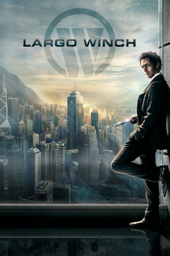  de Filme O Invencível - Largo Winch (2008)