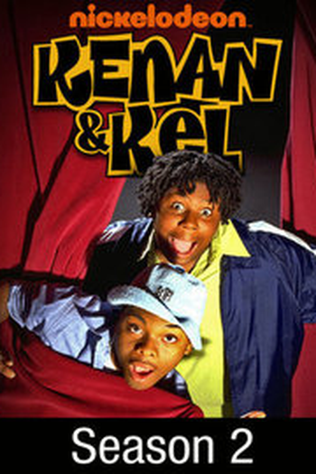  de Série Kenan & Kel (2ª Temporada) (1997)