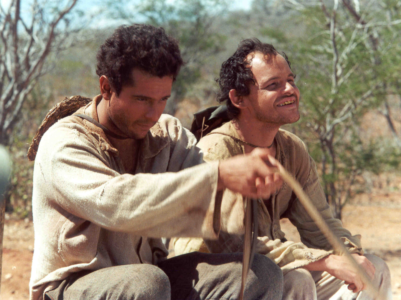 Foto 2 de O Auto da Compadecida