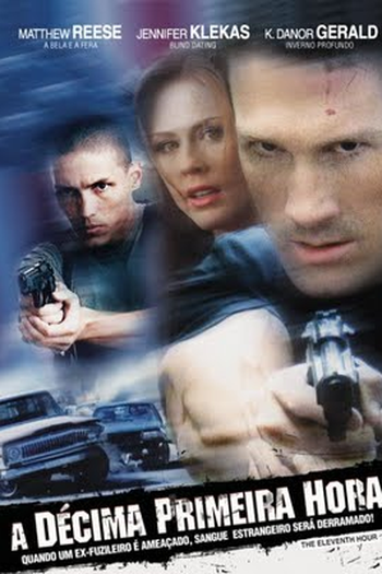 Poster de Filme A Décima Primeira Hora (2008)