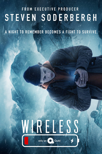 Poster de Série Wireless (1ª Temporada) (2021)