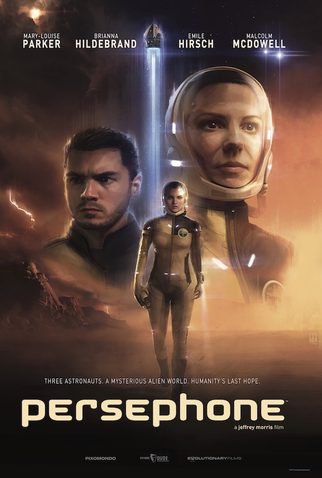 Poster 1 de Filme Persephone (2019)