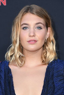 Sophie Nélisse - Poster 1