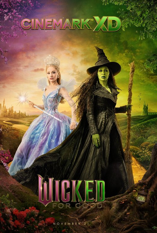 Poster 20 de Filme Wicked: Parte 2 (2025)
