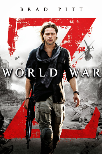  de Filme Guerra Mundial Z (2013)