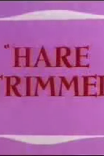 Poster de Curta Pernalonga No Altar (1953)