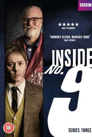 Poster 1 de Série Inside No. 9 (5ª Temporada) (2020)