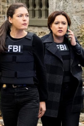 Poster de Episódio False Flag (2023)
